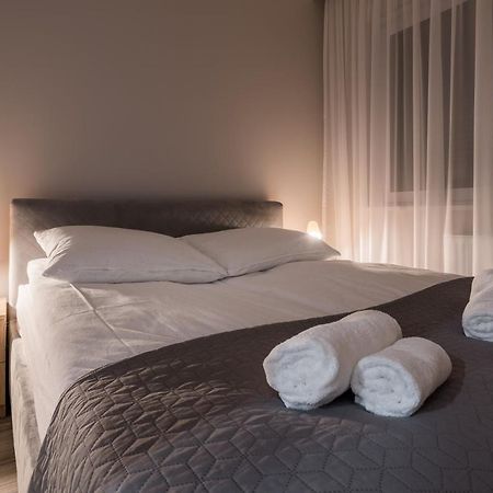 Apartament K2 Pulaskiego 1 Stary Toruń Eksteriør billede
