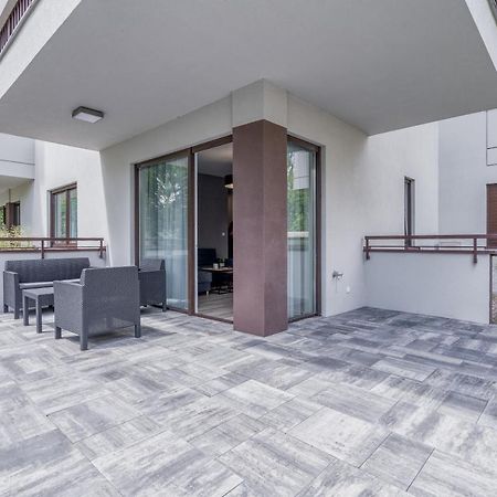 Apartament K2 Pulaskiego 1 Stary Toruń Eksteriør billede