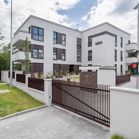 Apartament K2 Pulaskiego 1 Stary Toruń Eksteriør billede