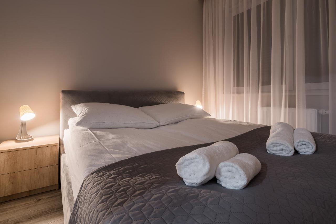 Apartament K2 Pulaskiego 1 Stary Toruń Eksteriør billede
