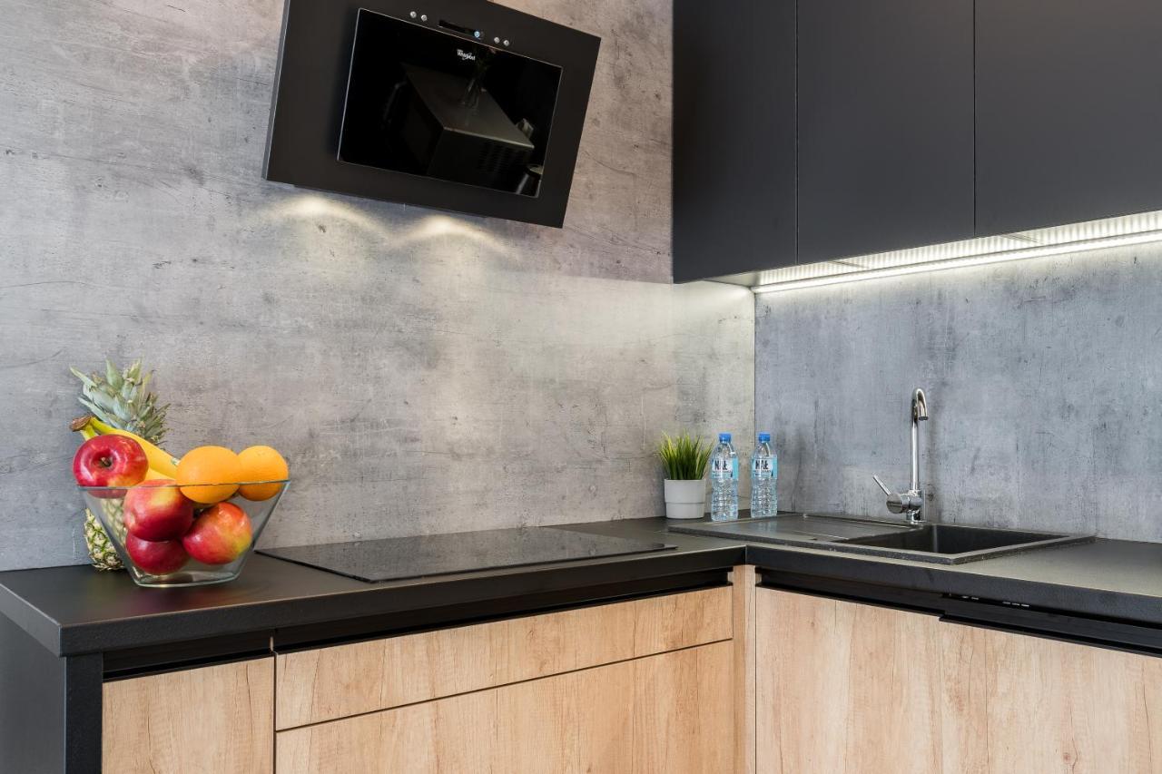 Apartament K2 Pulaskiego 1 Stary Toruń Eksteriør billede