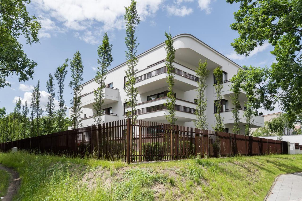 Apartament K2 Pulaskiego 1 Stary Toruń Eksteriør billede