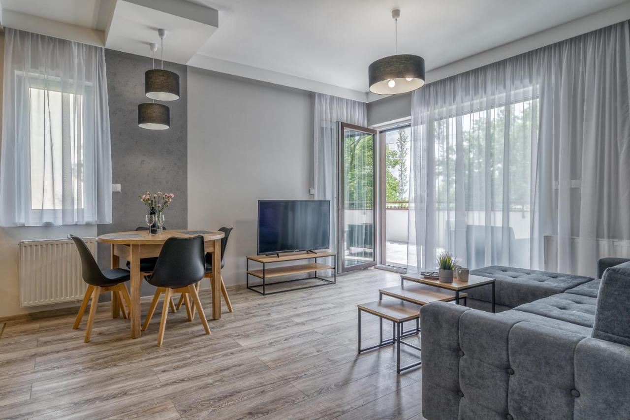 Apartament K2 Pulaskiego 1 Stary Toruń Eksteriør billede