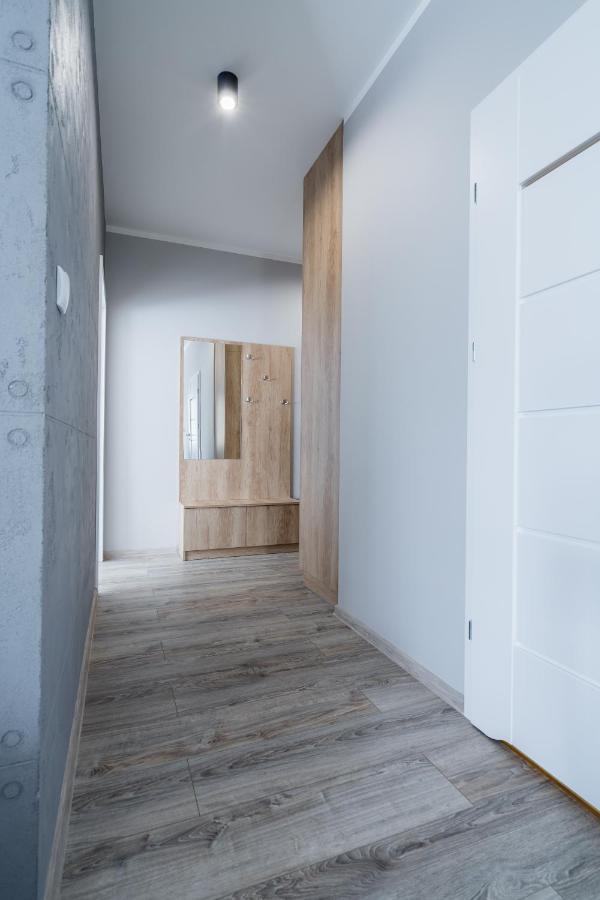 Apartament K2 Pulaskiego 1 Stary Toruń Eksteriør billede